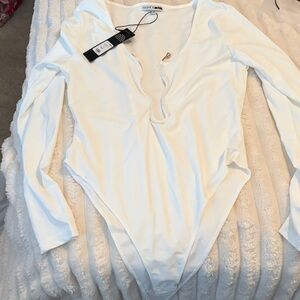 Fashion Nova Bodysuit